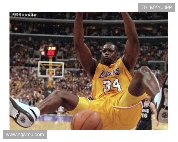 罚球 80% 的奥尼尔：统治力有多颠覆？